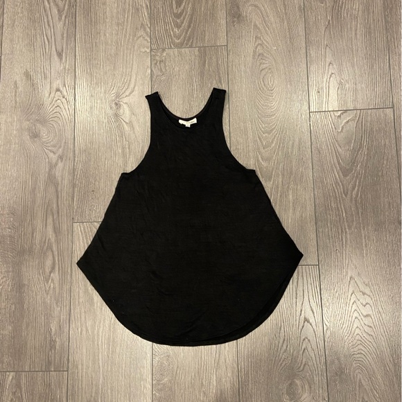 Wilfred Free | Burnette Tank - Black - Picture 5 of 5